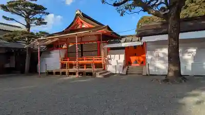 吉田神社(京都府)