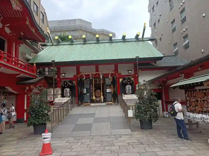 鷲神社(東京都)