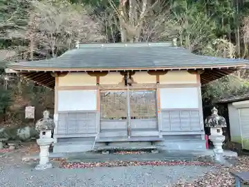 神明神社(山梨県)