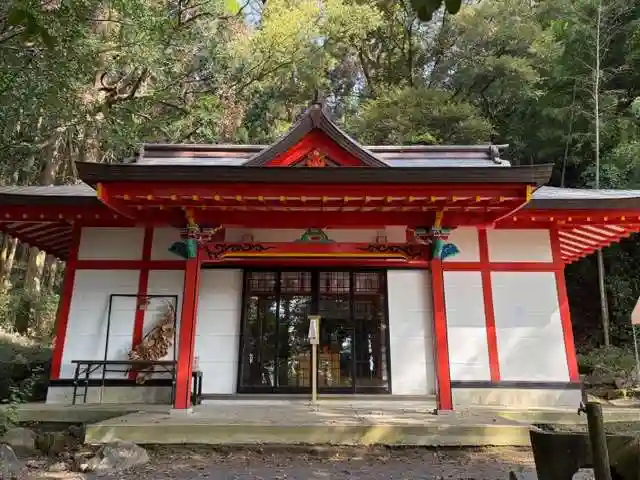 石體神社(鹿児島県)