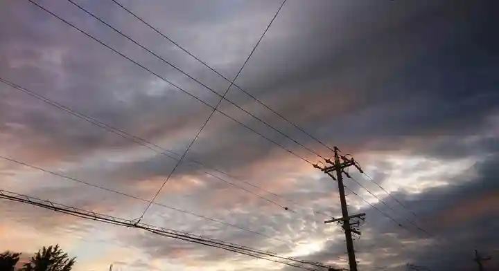神明社(国府宮神明社)の景色