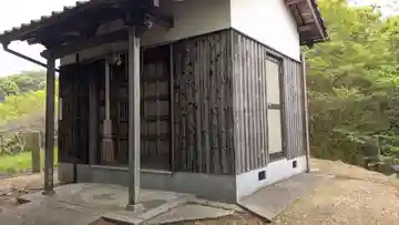 荒神社の本殿・本堂