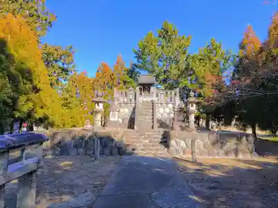 八幡社（小茂井）のその他建物