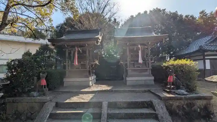 佐久奈度神社(滋賀県)