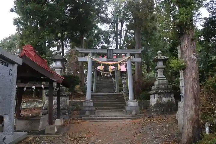 隠津島神社(福島県)