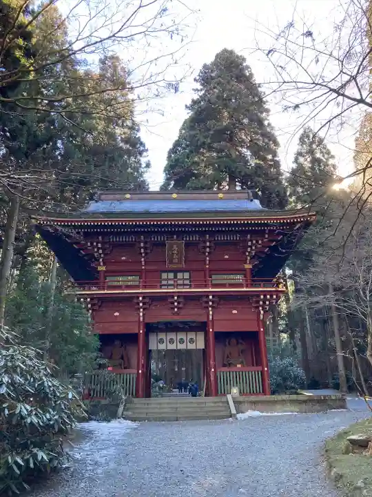 御岩神社(茨城県)