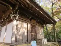 深大寺の末社