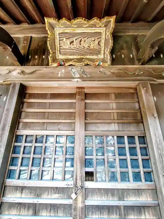 八幡宮(宮後)の末社・摂社