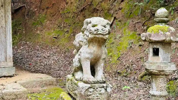 多摩良木神社(兵庫県)