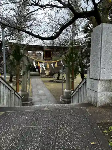 北野神社(東京都)