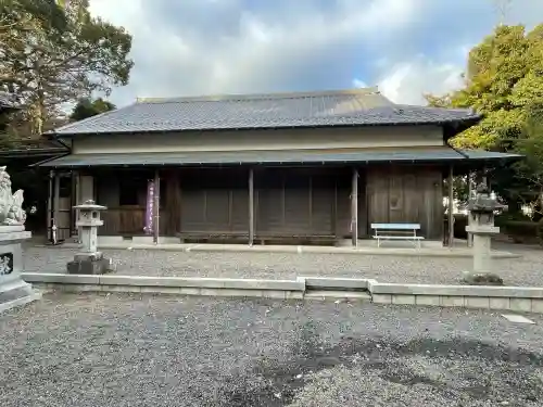 三宅神社(三重県)