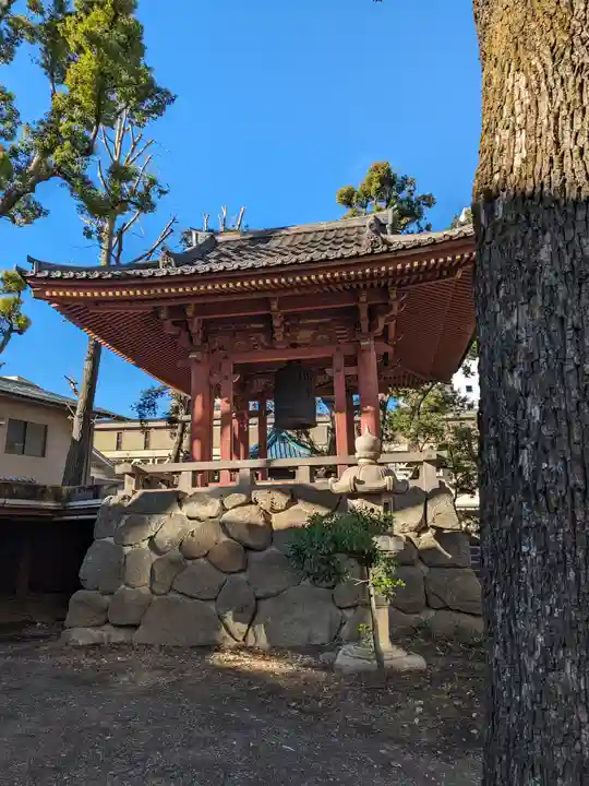 品川寺(東京都)