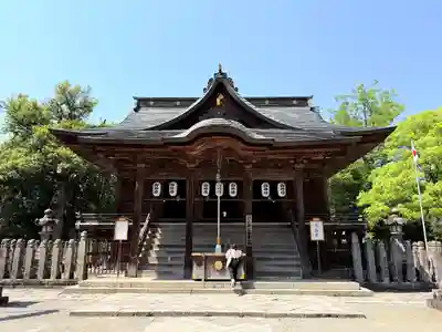 大原八幡宮(大分県)