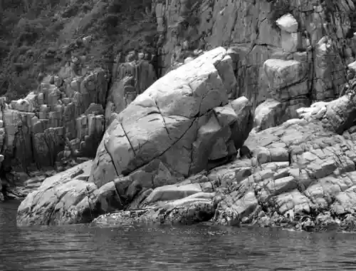 若狭彦姫神社の景色