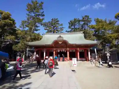 長田神社(兵庫県)