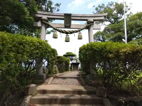 住吉神社(福井県)