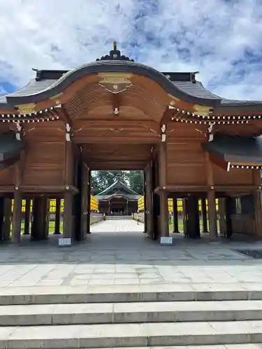新潟縣護國神社(新潟県)