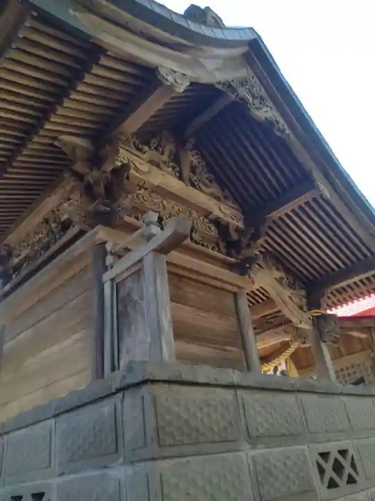 白山神社(宮城県)