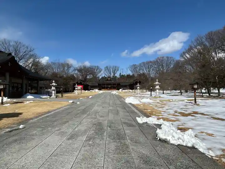 長野縣護國神社(長野県)