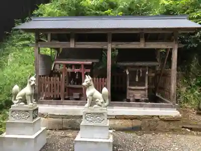 生野神社の末社・摂社