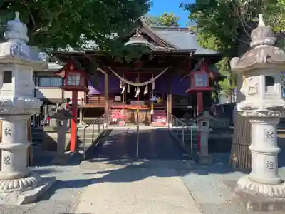 小泉稲荷神社(群馬県)