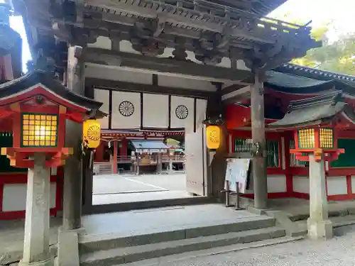 石上神宮(奈良県)