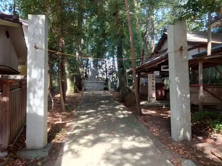 菅田天神社のその他建物