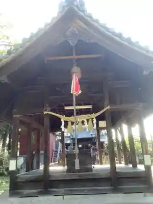 神明社(開明東沼)の本殿・本堂