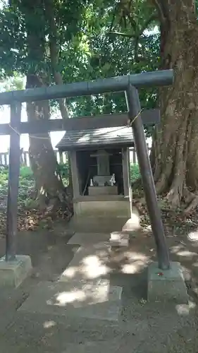 子安神社の末社・摂社