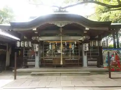 真田山 三光神社(大阪府)
