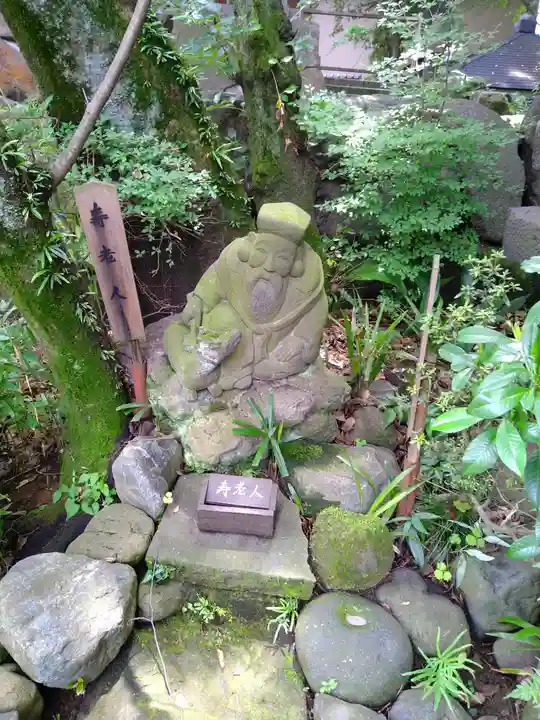 品川寺(東京都)