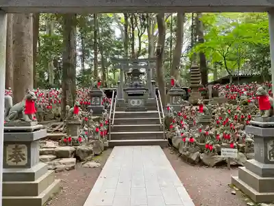 豊川閣　妙厳寺のその他建物