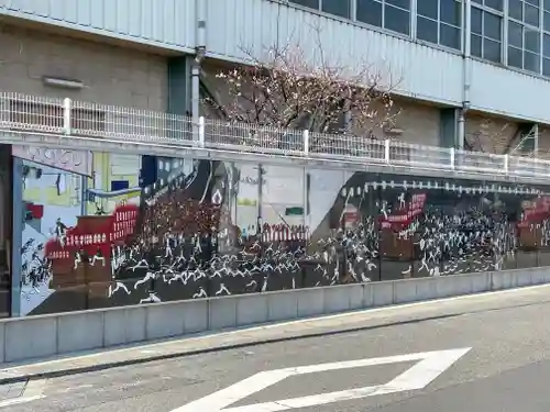 和泉國一之宮　大鳥大社(大阪府)