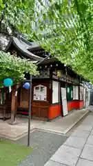 露天神社（お初天神）(大阪府)