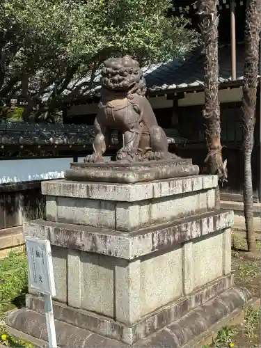 観音寺（世田谷山観音寺）(東京都)