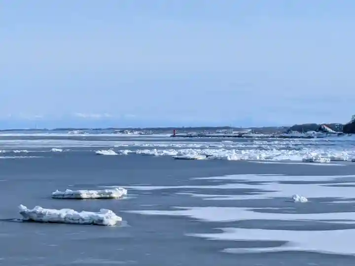 出雲大社網走教会(北海道)