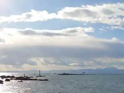 森戸大明神（森戸神社）(神奈川県)