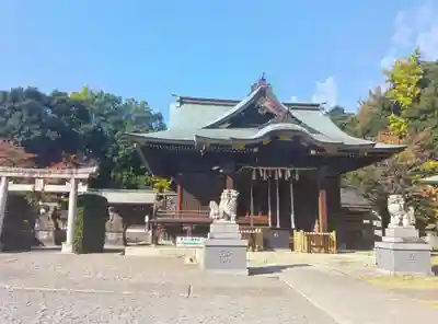 赤羽八幡神社(東京都)