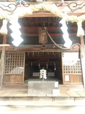 長沼八幡宮(栃木県)