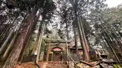 加茂新明神社(兵庫県)