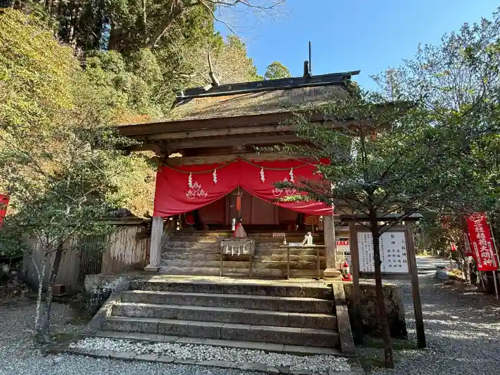 玉置神社(奈良県)