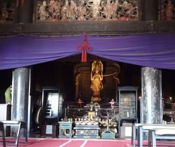 楽法寺(雨引観音)(茨城県)