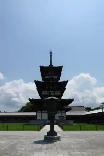 薬師寺のその他建物