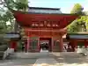 香取神宮の山門・神門