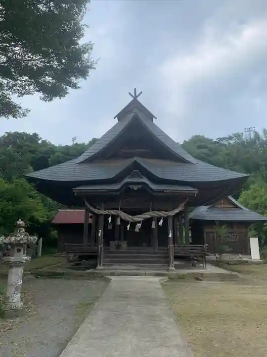 菅原神社(大分県)
