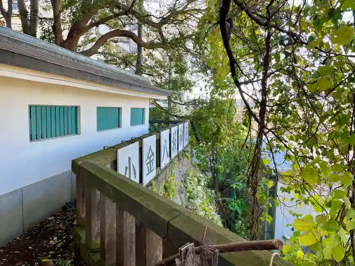 小金八坂神社(千葉県)