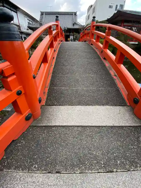 神泉苑のその他建物