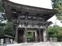 園城寺(三井寺)の山門・神門