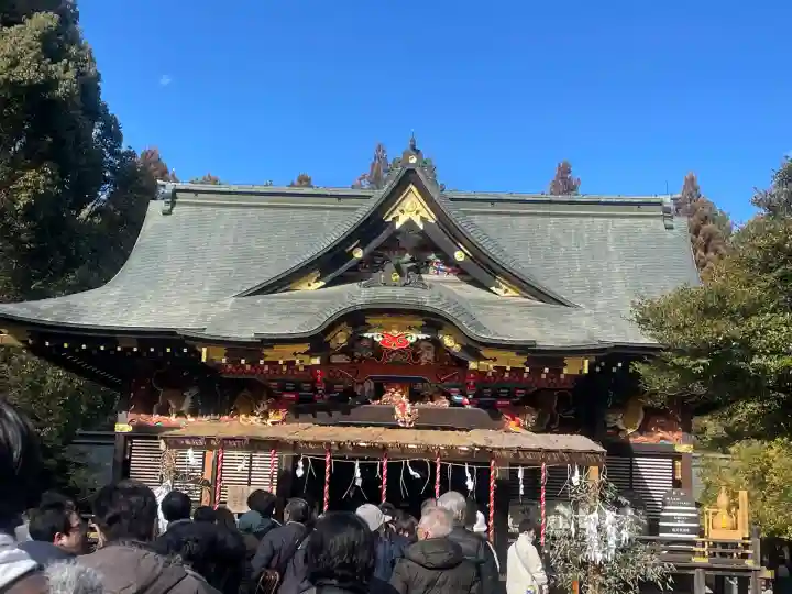 秩父神社(埼玉県)