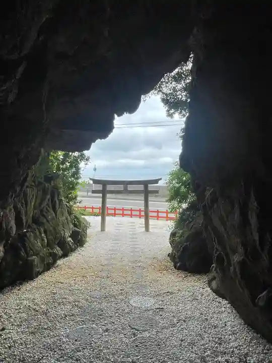 安乎岩戸信龍神社 (安乎八幡神社 摂社)(兵庫県)